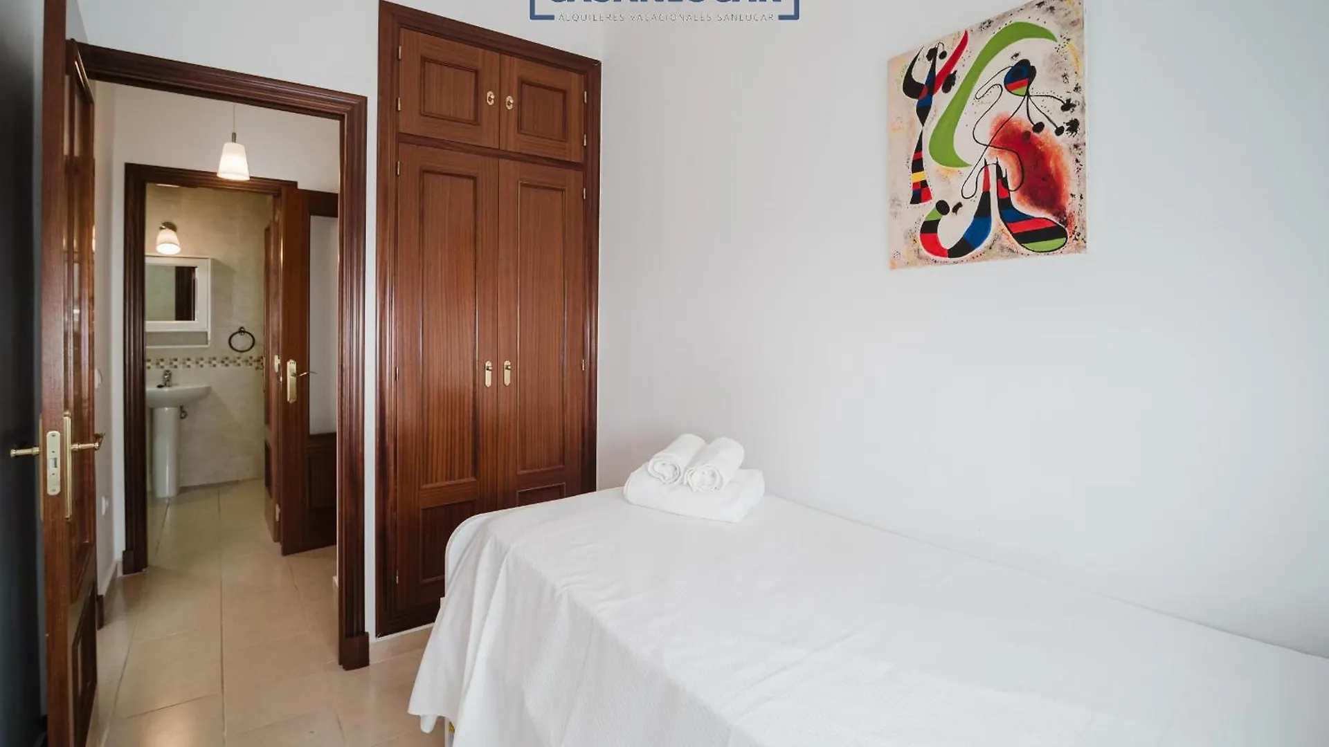 Carmen Viejo Primero Sanlúcar de Barrameda Apartment