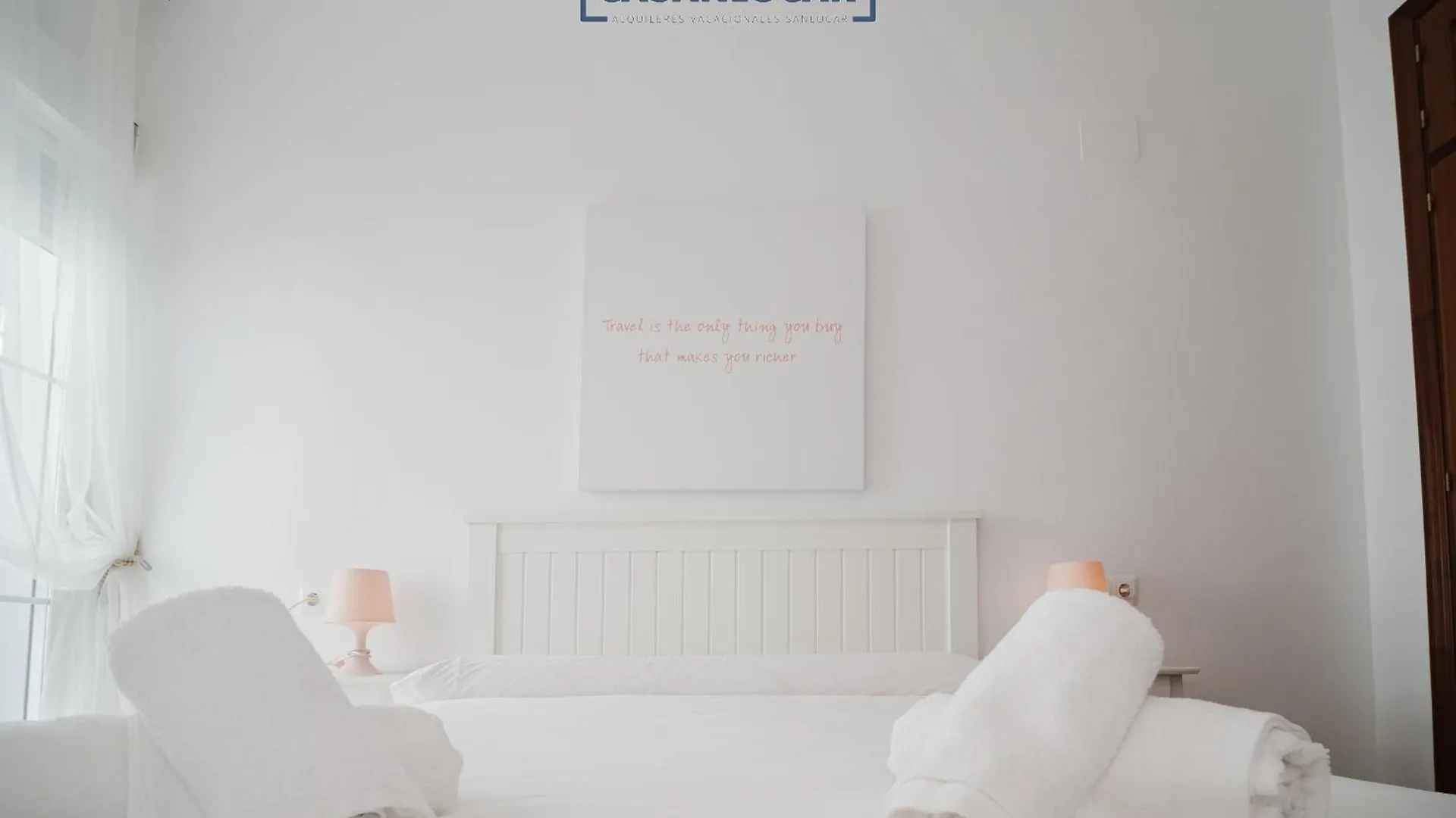 Apartman Carmen Viejo Primero Sanlúcar de Barrameda