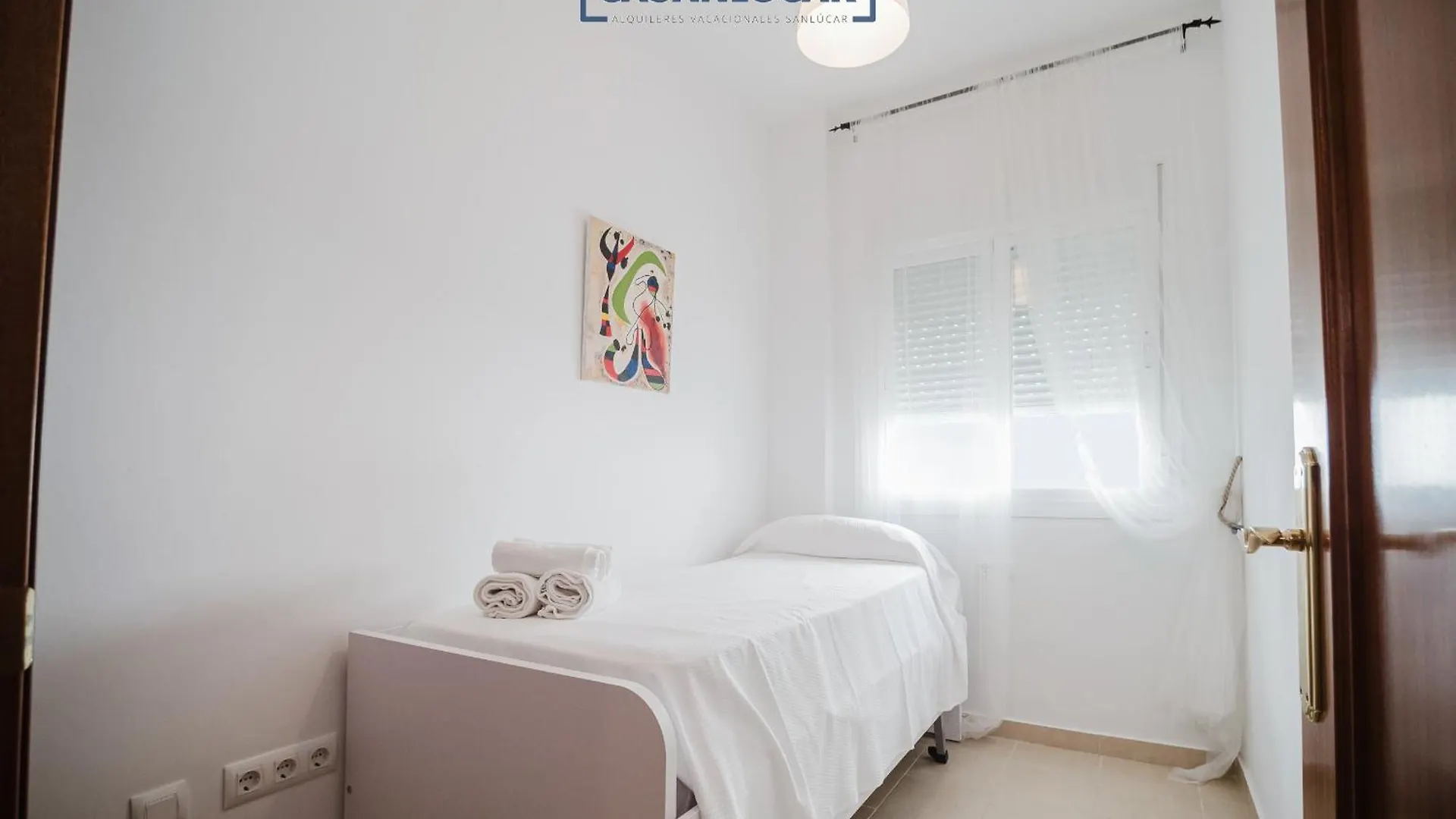 Carmen Viejo Primero Sanlucar de Barrameda Apartment